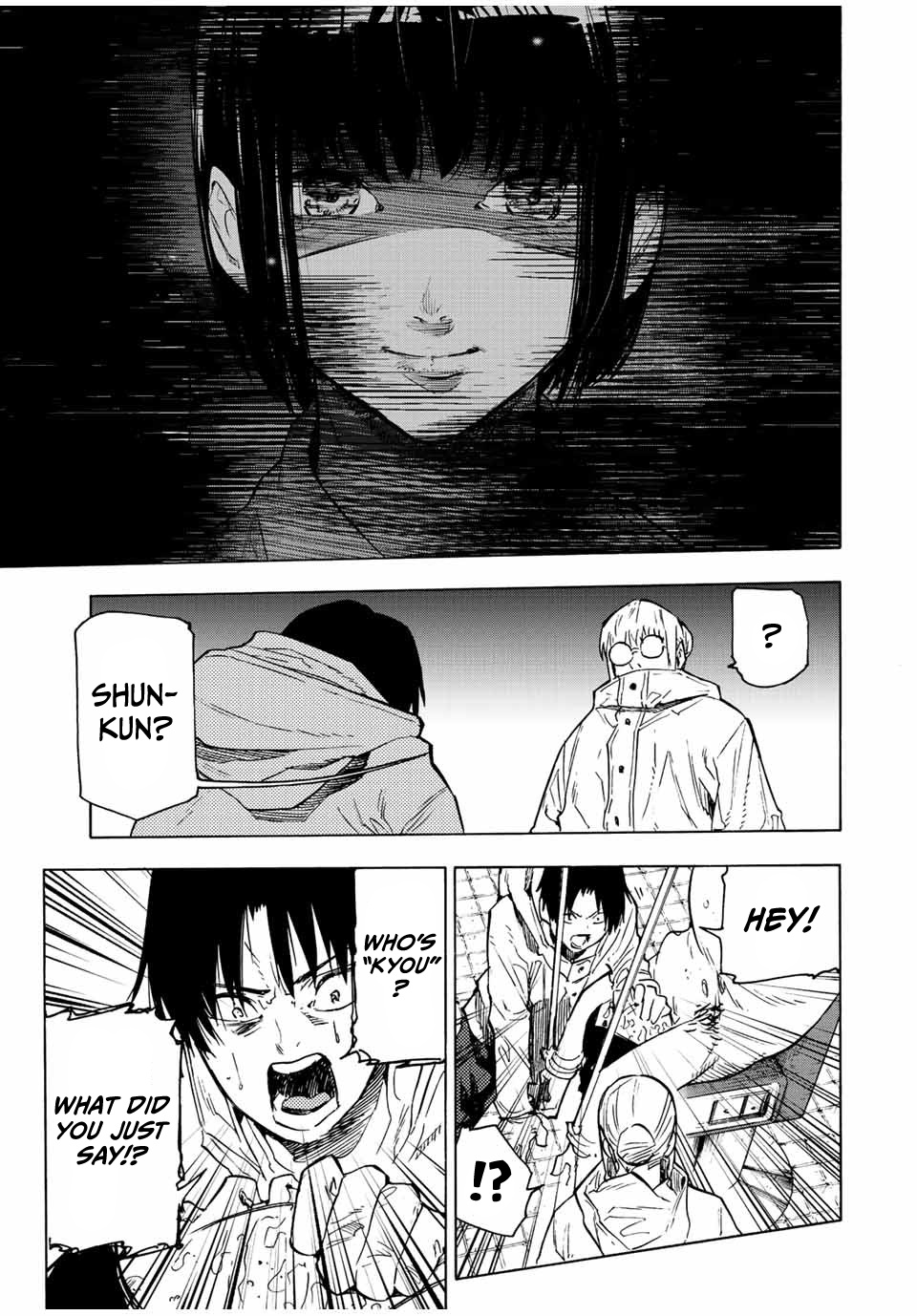 Juujika No Rokunin Chapter 100 image 09